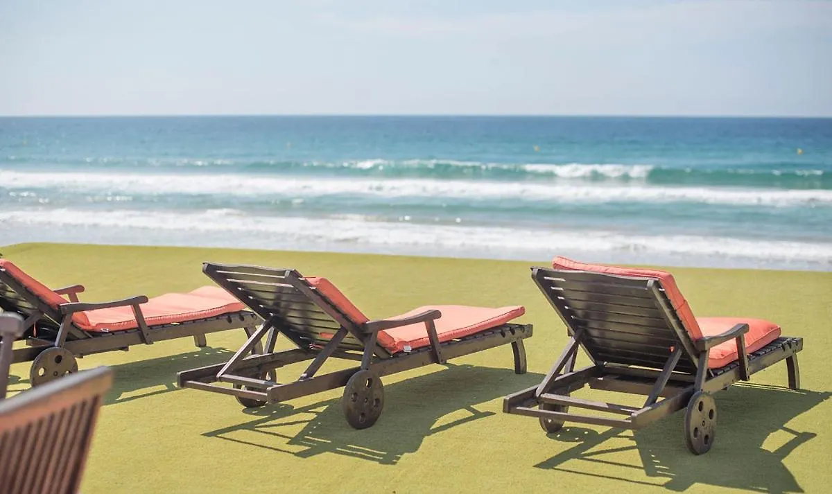 Apartamento Playa Llarga Frente Al Mar Hotel Tarragona Appartamento