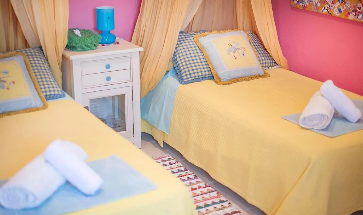 Hotel Apartamento Playa Llarga Frente Al Mar Tarragona