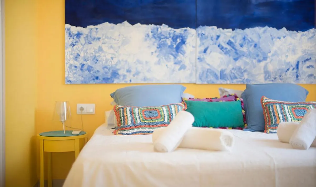 Apartamento Playa Llarga Frente Al Mar Hotel Tarragona