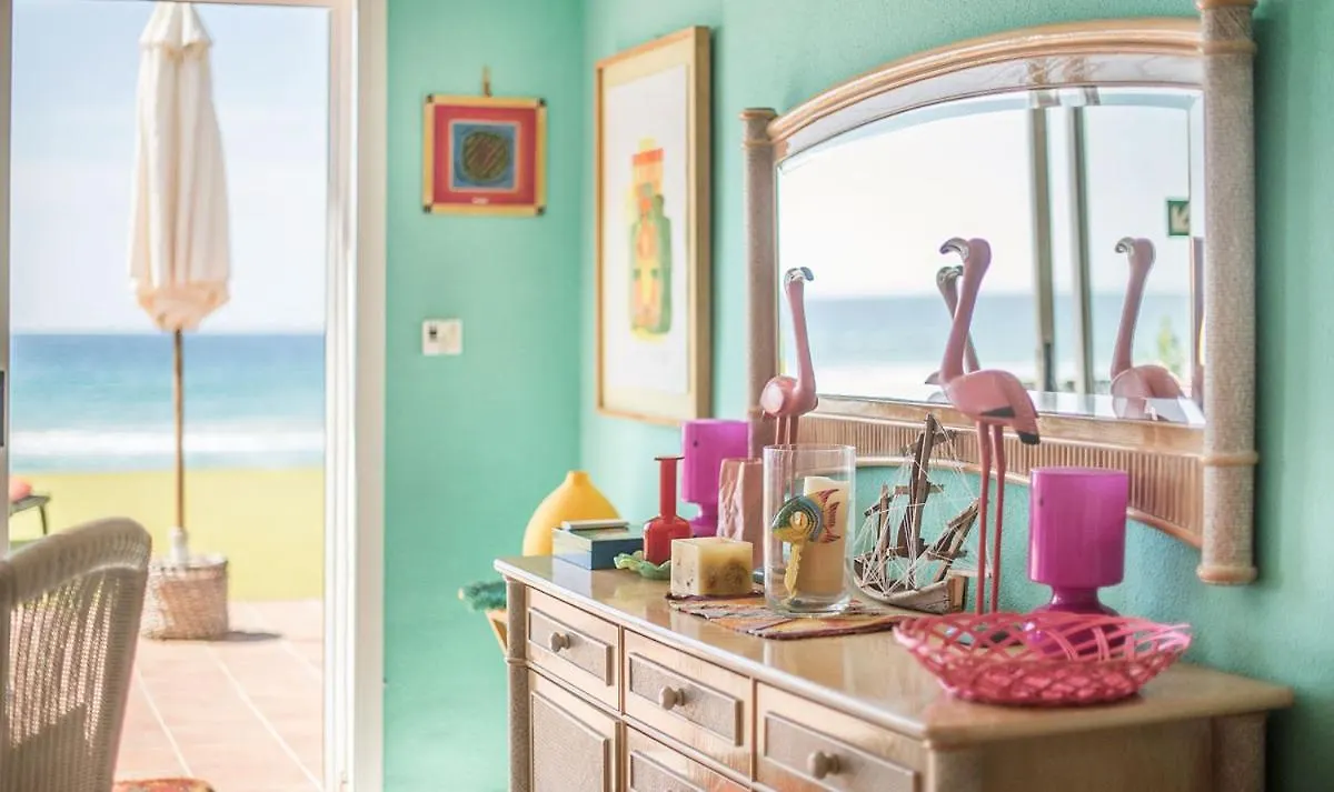 Apartmán Hotel Apartamento Playa Llarga Frente Al Mar Tarragona Španělsko