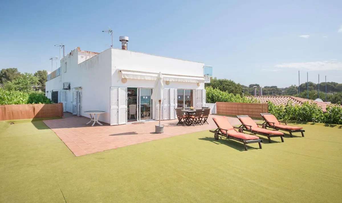 Apartmán Hotel Apartamento Playa Llarga Frente Al Mar Tarragona