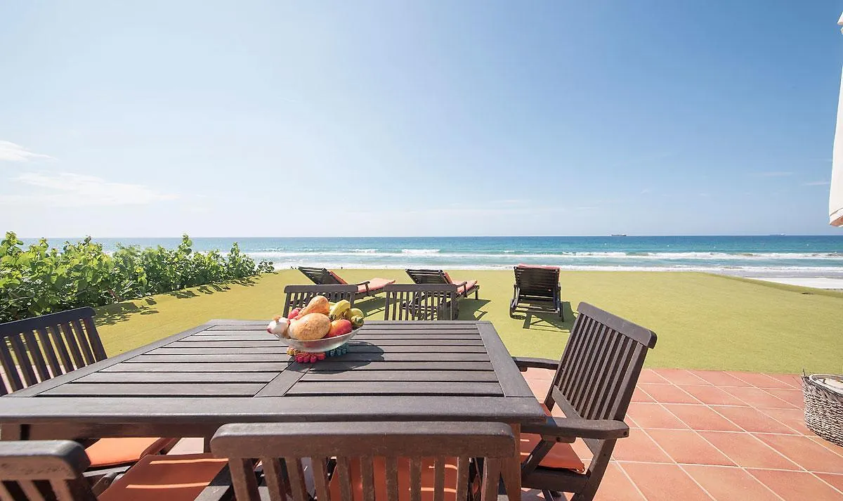 Apartamento Playa Llarga Frente Al Mar Hotel Tarragona