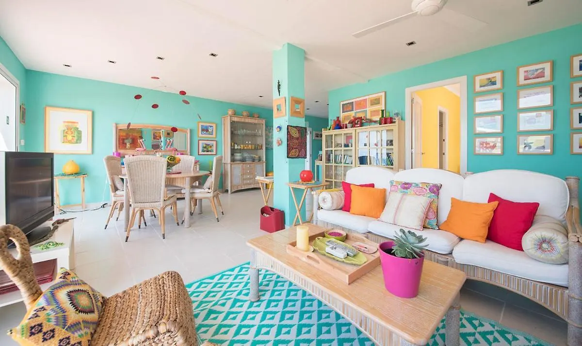 Apartamento Playa Llarga Frente Al Mar Hotel Tarragona Apartment