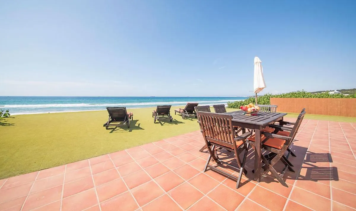 Apartamento Playa Llarga Frente Al Mar Hotel Tarragona
