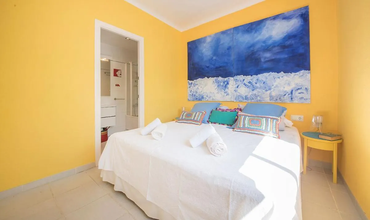 Apartamento Playa Llarga Frente Al Mar Hotel Tarragona Spain