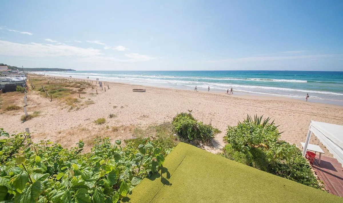 Apartment Apartamento Playa Llarga Frente Al Mar Hotel Tarragona Spain