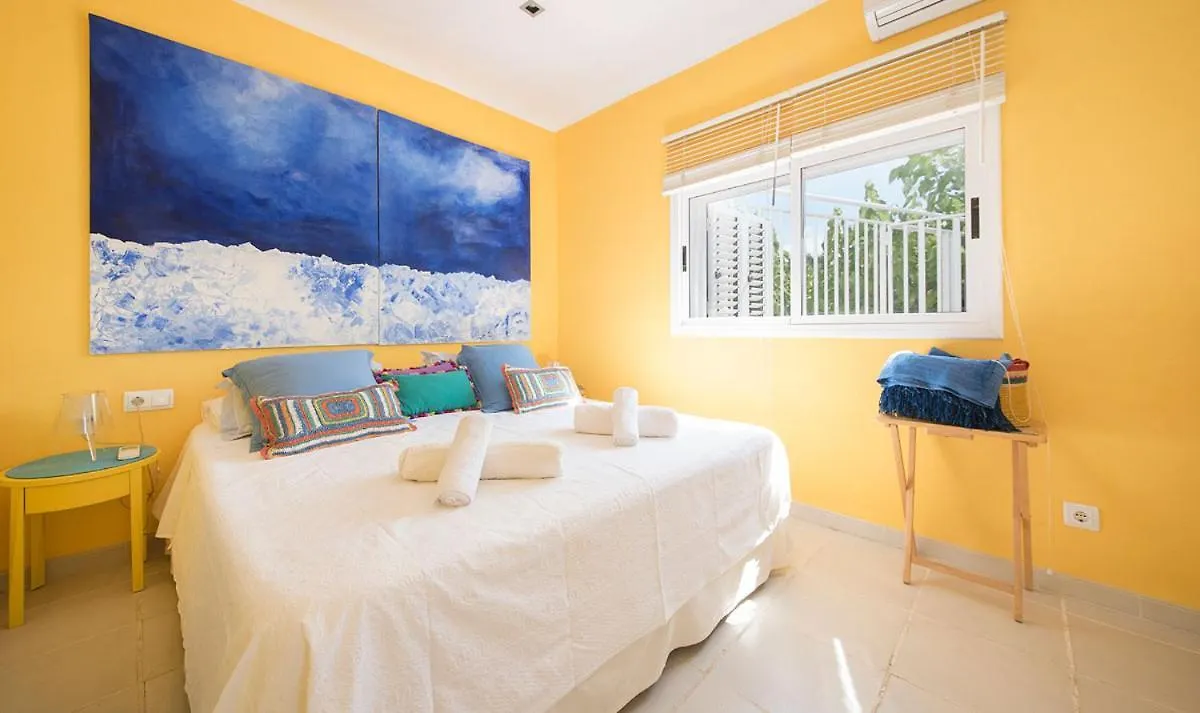 Apartment Apartamento Playa Llarga Frente Al Mar Hotel Tarragona Spain