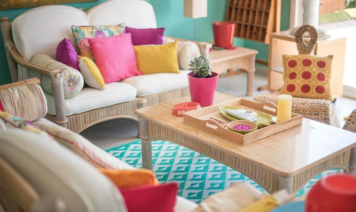 Apartamento Playa Llarga Frente Al Mar Hotel Tarragona Apartment